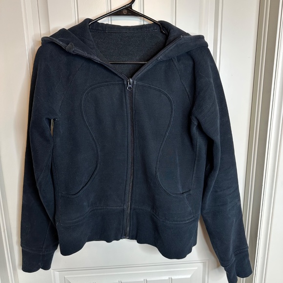 Lululemon scuba jacket - Picture 3 of 6